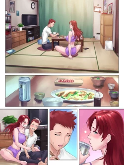 Page 61 of Tsuyoki de Otokomasari na Ane ga Otouto ni dake Miseru Onna no Kao