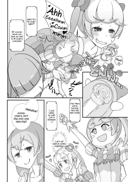 Page 13 of Sensei! Kigurumi Show de "Jojisou" Shitemite! | Sensei! Try dressing up like a little girl in a Kigurumi show!
