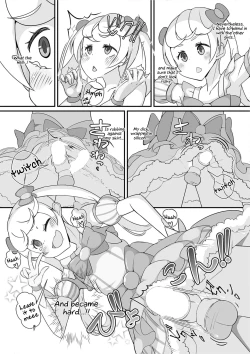 Page 6 of Sensei! Kigurumi Show de "Jojisou" Shitemite! | Sensei! Try dressing up like a little girl in a Kigurumi show!