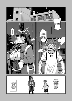 Page 2 of Kotoha no Aya Kare no Shiranai Honto no Kanojo