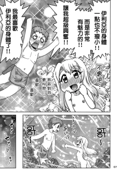 Page 6 of Priya Toppatsu Bon Moshimo Ichiwa no Ano Scene de...