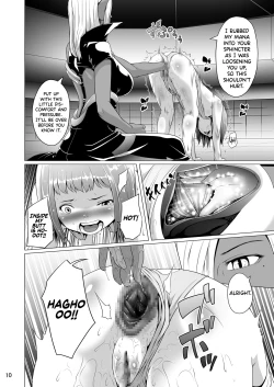 Page 10 of Tentacle Tamer! Episode 4