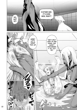 Page 22 of Tentacle Tamer! Episode 4