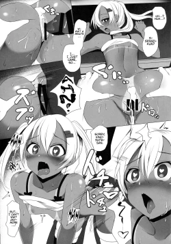 Page 20 of Black Bitch Girl