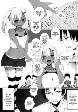 Page 2 of Black Bitch Girl