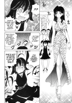 Page 6 of Iketeru Police Volume 9, Chapter 8 - Celeb Shimai no Gokuraku Clinic