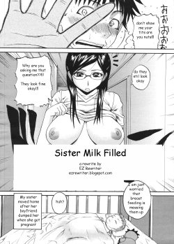 Page 2 of Sister Milk Filled