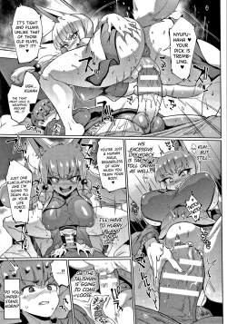 Page 80 of Sennen ReijouCh 1-4