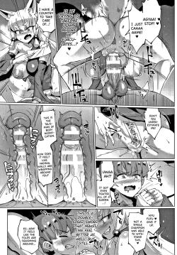 Page 84 of Sennen ReijouCh 1-4