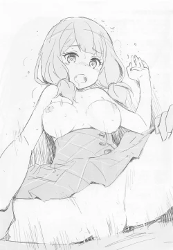 Page 28 of EroYoro? 9