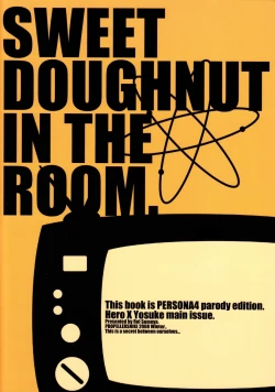 Page 28 of Sweet Donuts in the Room