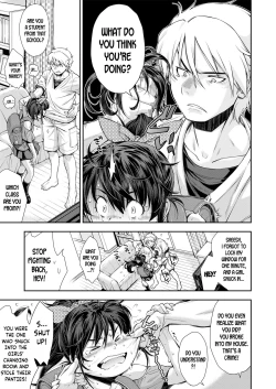 Page 5 of The Girl Who Likes Detectives