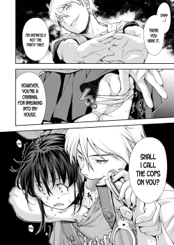 Page 8 of The Girl Who Likes Detectives