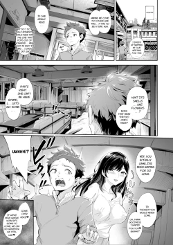Page 8 of Arawareta Chijo wa Toshishita Kui no Scatolo Hentai deshita