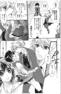 Page 15 of Seitokai no Tokken!