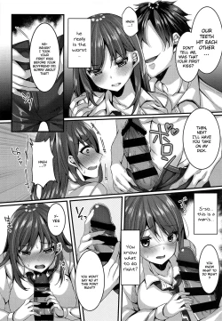 Page 8 of Oshiego Delivery Takatou Yurino NTR DeliTakatou Yuri's Personal NTR Experience