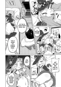Page 9 of Minna Daisuki Shionchan