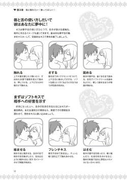 Page 33 of 恋する女性のLOVE＆HEAVEN～楽しいみんなのＨファイル～イラスト版……らぶヘブッ！