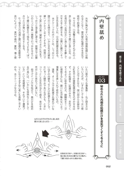 Page 54 of 舐めイカセ！クンニリングス完全マニュアル イラスト版 …… なめイキッ！