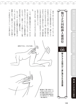 Page 140 of 女性が必ずイク体位・オーガズム48手 完全マニュアル イラスト版 ……せくポジ48！