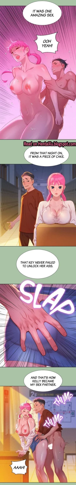 Page 60 of What do you Take me For? Ch.26/?