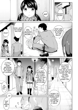 Page 135 of 1LDK+JK Ikinari Doukyo? Micchaku!? Hatsu Ecchi!!? Ch. 1-20