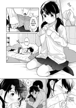 Page 352 of 1LDK+JK Ikinari Doukyo? Micchaku!? Hatsu Ecchi!!? Ch. 1-20