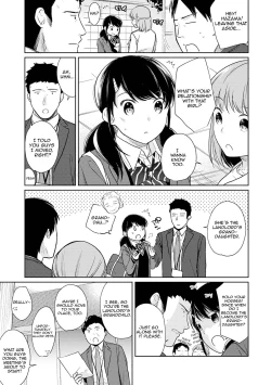 Page 408 of 1LDK+JK Ikinari Doukyo? Micchaku!? Hatsu Ecchi!!? Ch. 1-20