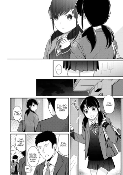 Page 411 of 1LDK+JK Ikinari Doukyo? Micchaku!? Hatsu Ecchi!!? Ch. 1-20