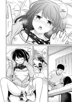 Page 423 of 1LDK+JK Ikinari Doukyo? Micchaku!? Hatsu Ecchi!!? Ch. 1-20