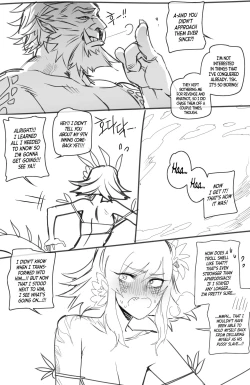 Page 8 of Neeko in Freljord