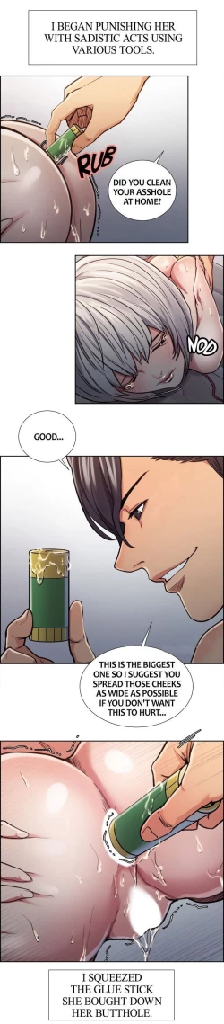 Page 300 of Taste of Forbbiden Fruit Ch.30/53