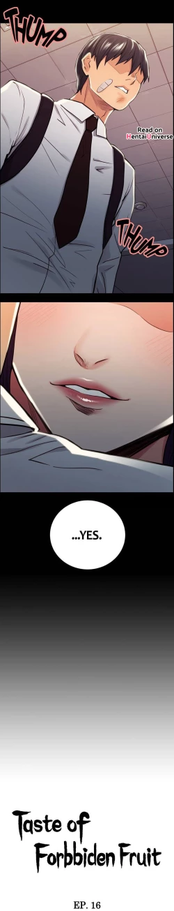 Page 360 of Taste of Forbbiden Fruit Ch.30/53