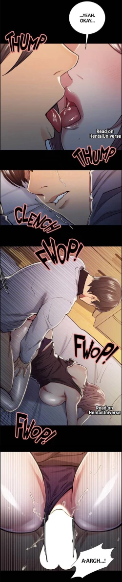 Page 420 of Taste of Forbbiden Fruit Ch.30/53