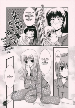 Page 9 of Yume Mita Ato ni Miru Yume | A Dream After Dreaming