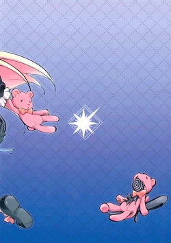 Page 3 of Kanata to Konata no Tokeau Yoru o...