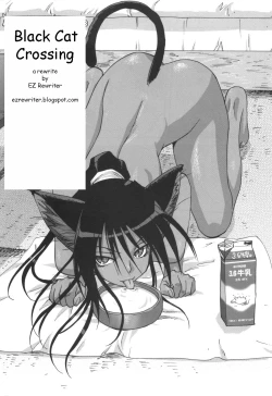 Page 3 of Black Cat Crossing