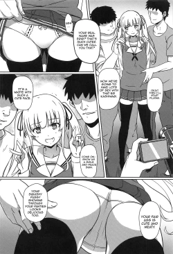 Page 15 of Saenai Otoko kara no Netorikata
