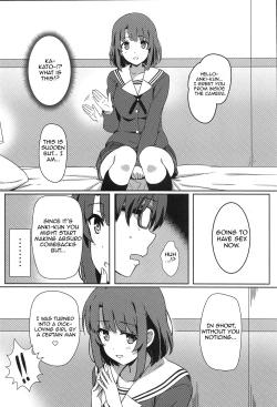 Page 3 of Saenai Otoko kara no Netorikata