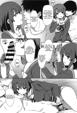 Page 6 of Saenai Otoko kara no Netorikata