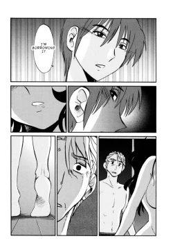 Page 157 of Monokage no Iris 3