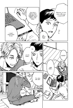 Page 38 of Ai to Hanaji