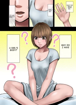 Page 4 of Virgin Change Nyotai Kakusei Ch. 1