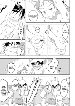Page 12 of Futarikiri no Otomarikai | A Sleepover For Just The Two Of Them