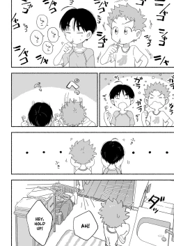 Page 17 of Futarikiri no Otomarikai | A Sleepover For Just The Two Of Them