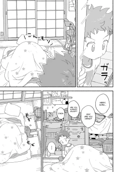 Page 18 of Futarikiri no Otomarikai | A Sleepover For Just The Two Of Them