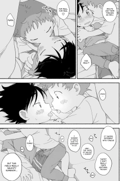 Page 20 of Futarikiri no Otomarikai | A Sleepover For Just The Two Of Them