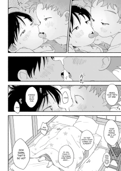 Page 21 of Futarikiri no Otomarikai | A Sleepover For Just The Two Of Them