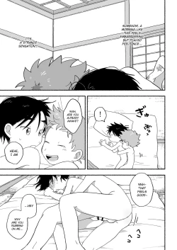 Page 38 of Futarikiri no Otomarikai | A Sleepover For Just The Two Of Them