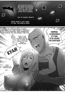 Page 39 of Female Slaughterhouse REMAKE